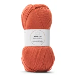 50 Brændt orange